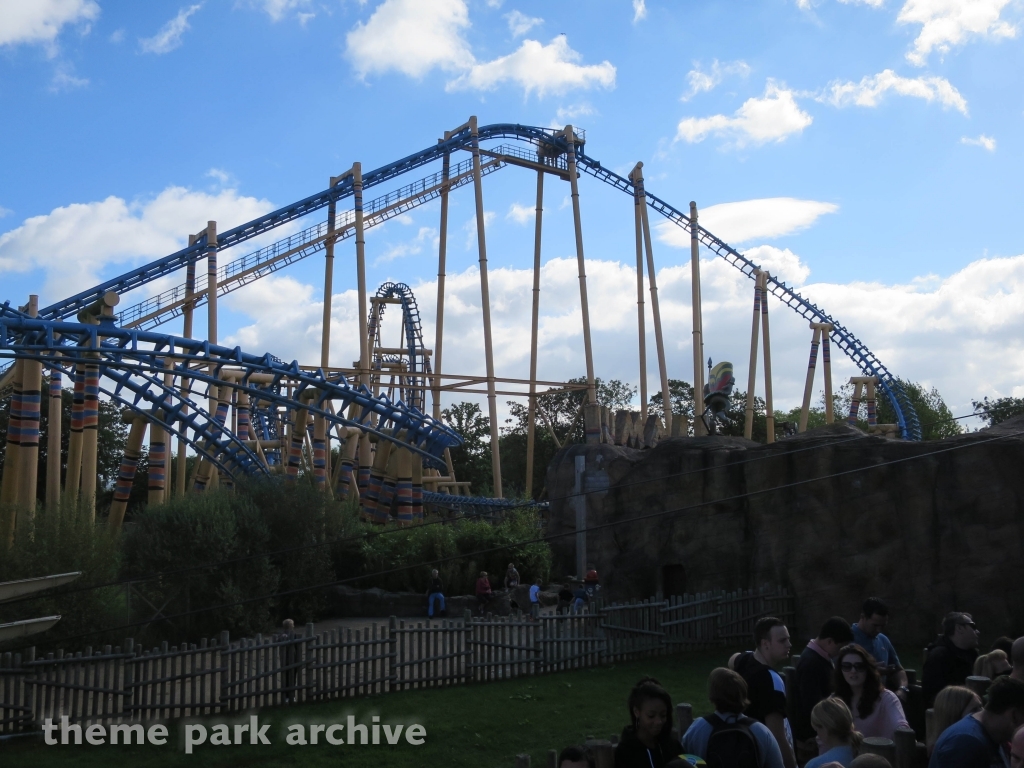 Kumali at Flamingo Land