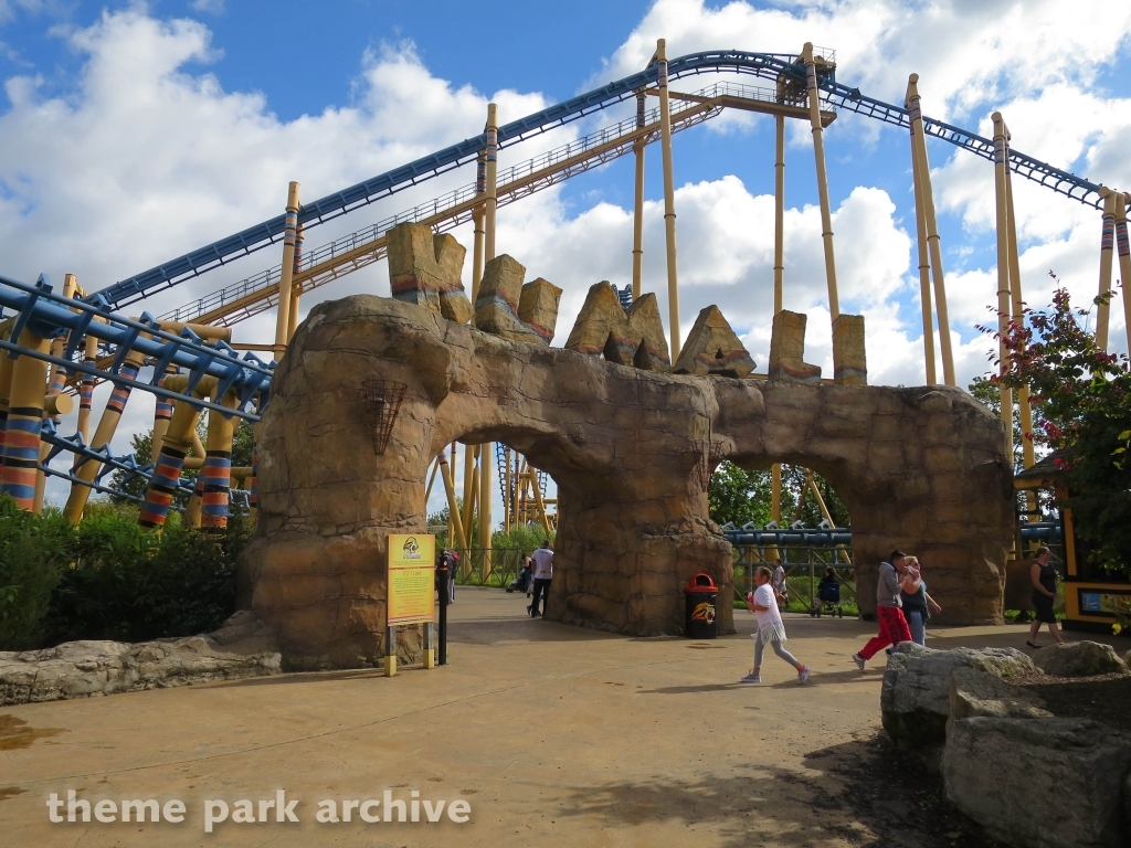 Kumali at Flamingo Land