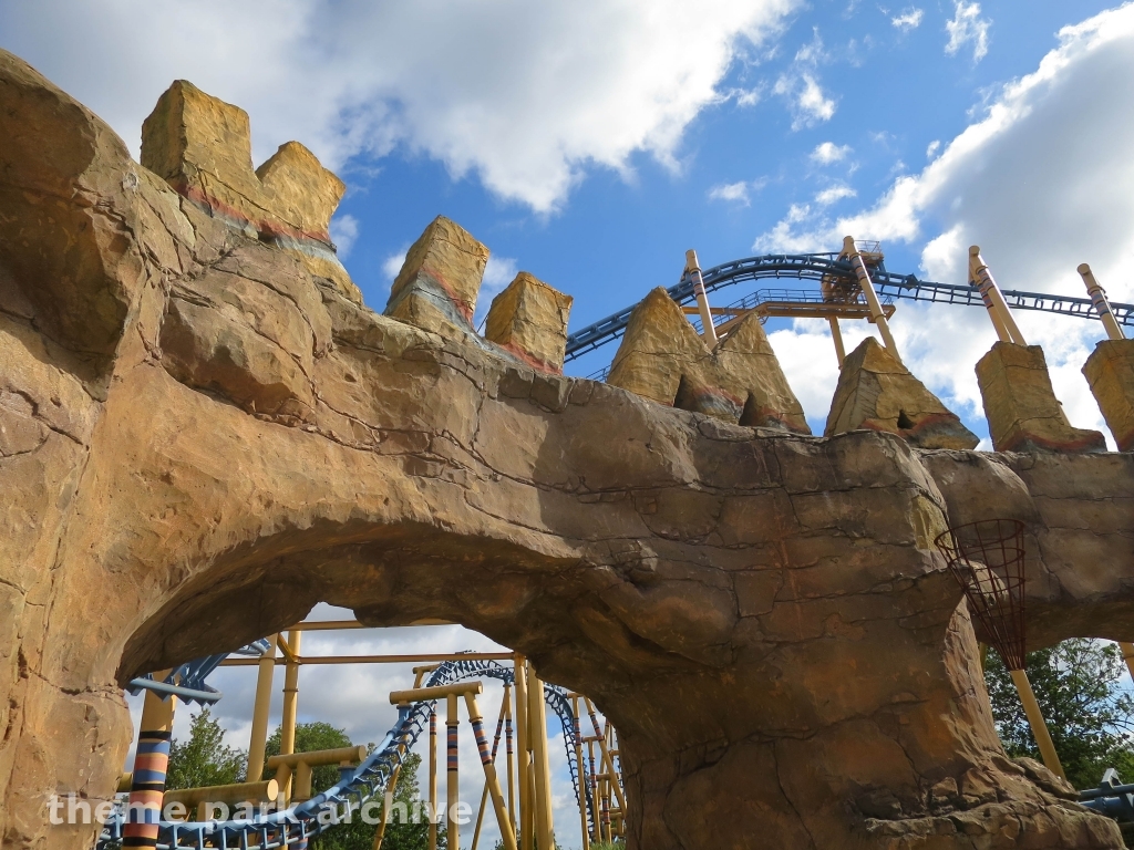 Kumali at Flamingo Land