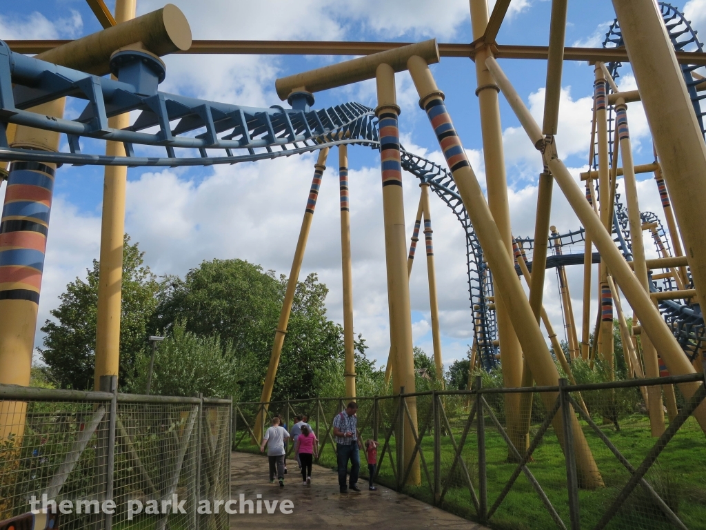 Kumali at Flamingo Land