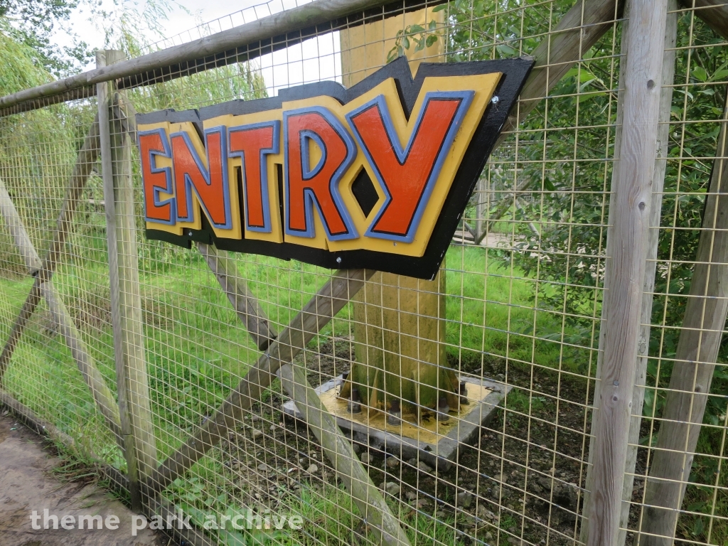 Kumali at Flamingo Land