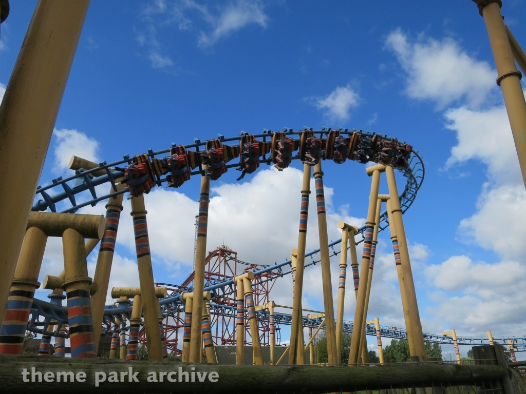 Kumali at Flamingo Land