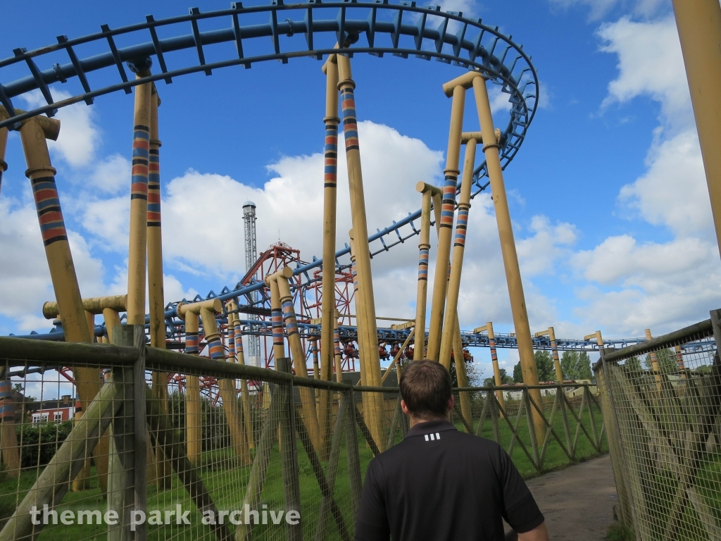 Kumali at Flamingo Land