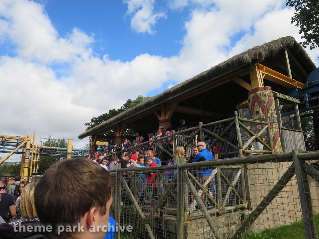 Kumali at Flamingo Land