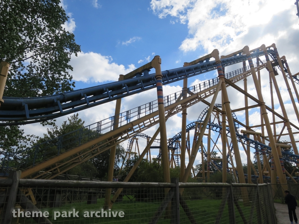 Kumali at Flamingo Land