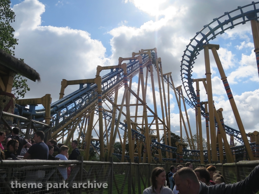 Kumali at Flamingo Land