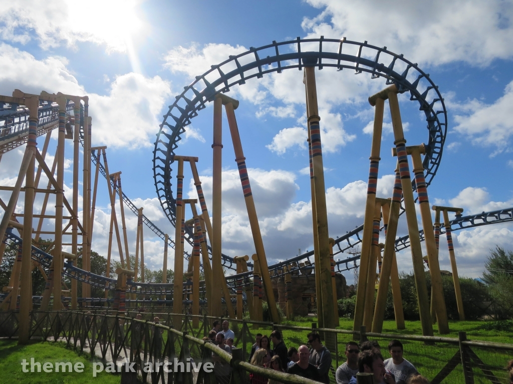 Kumali at Flamingo Land