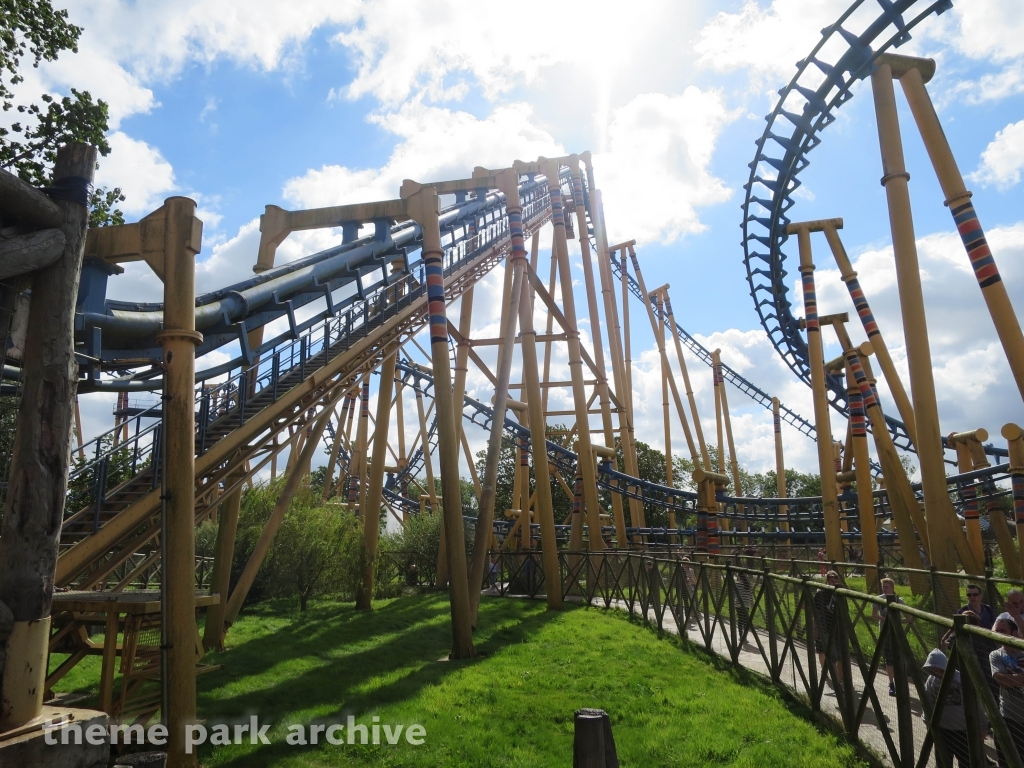 Kumali at Flamingo Land