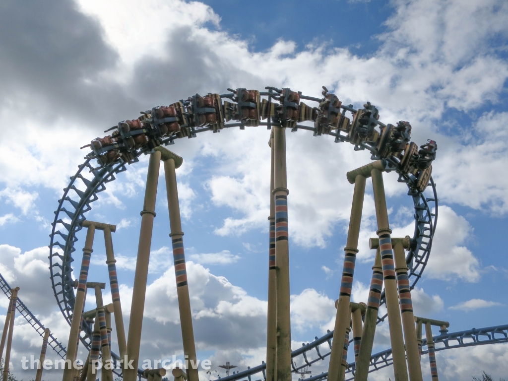 Kumali at Flamingo Land