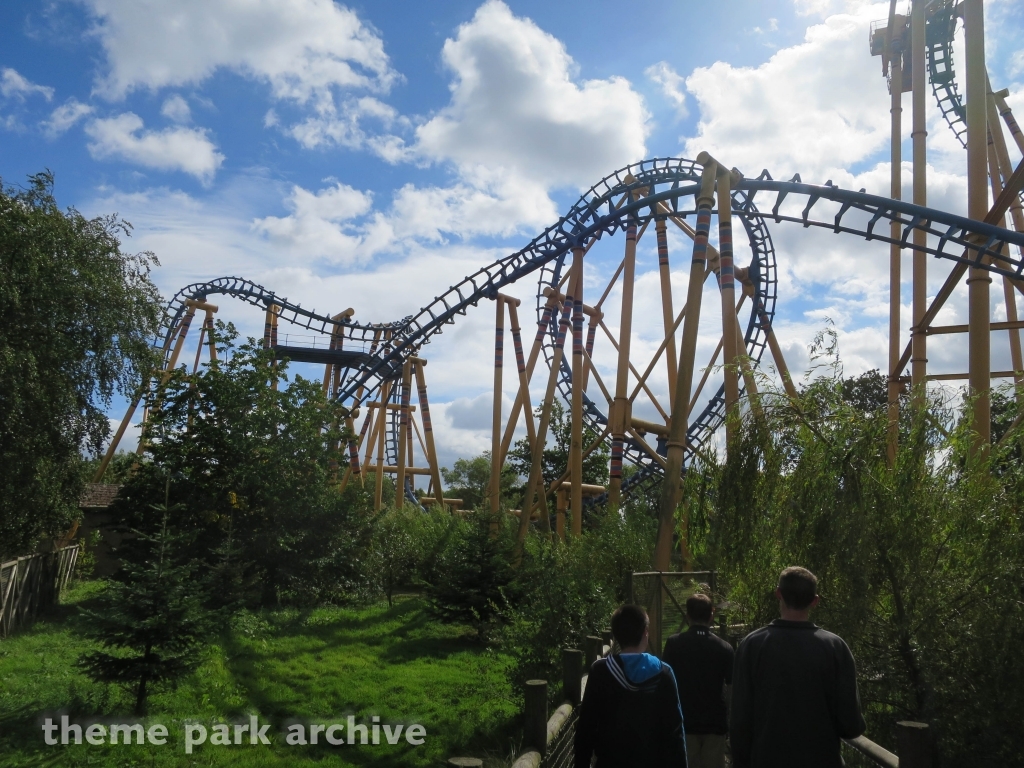 Kumali at Flamingo Land