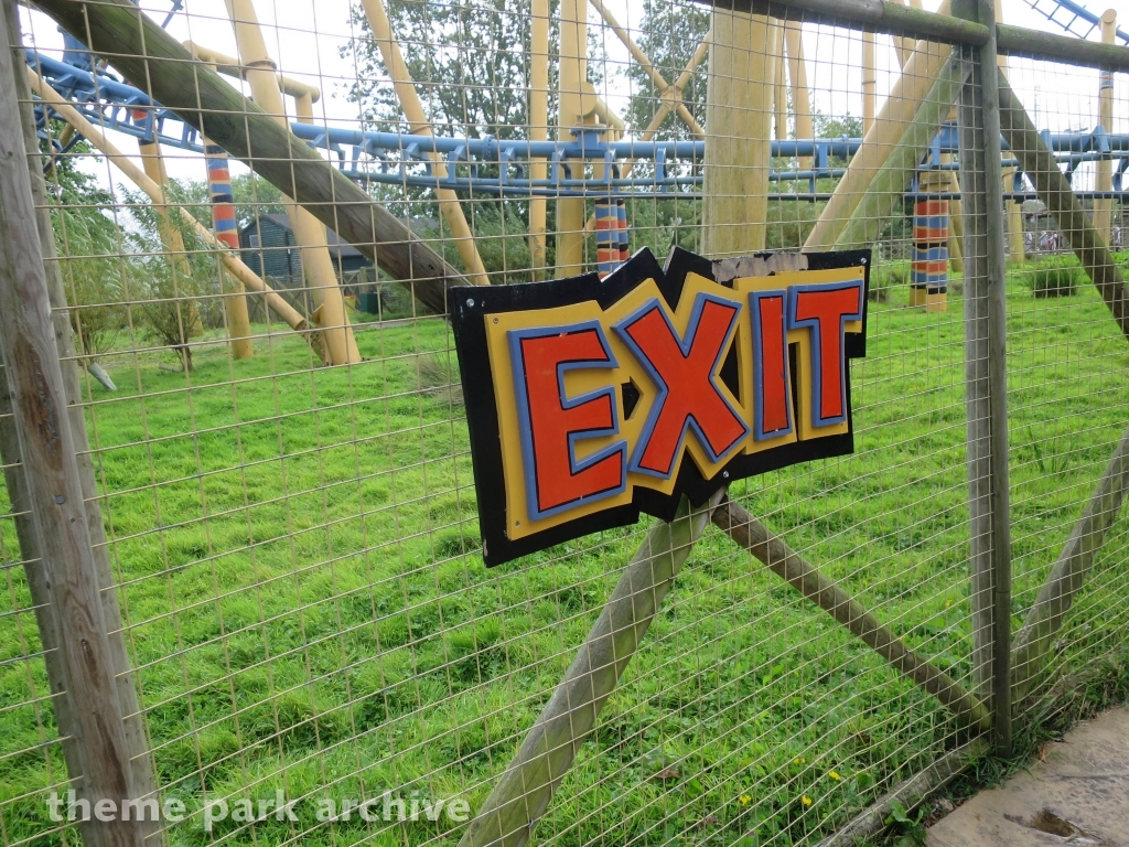 Kumali at Flamingo Land