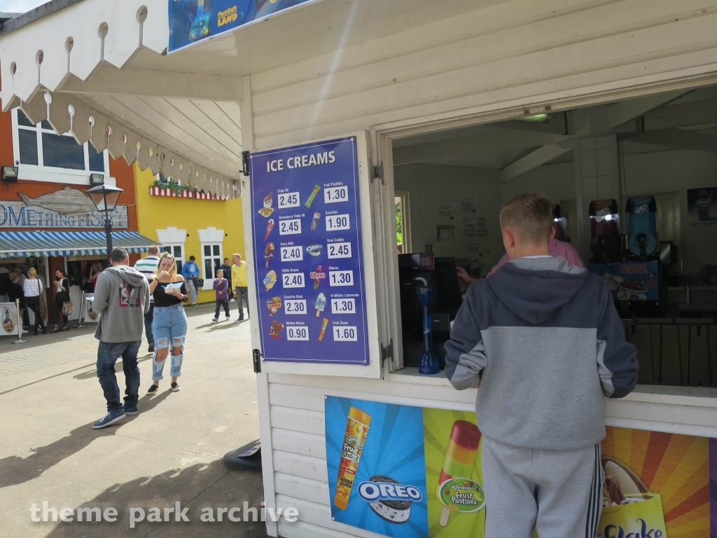 Seaside Adventure at Flamingo Land