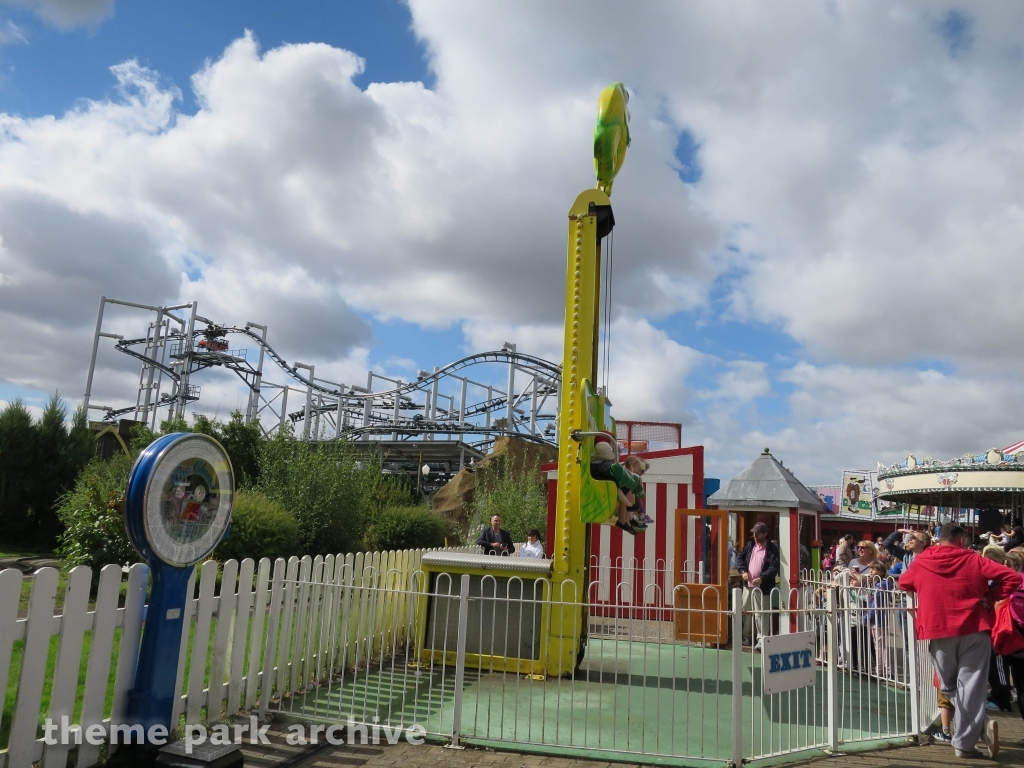 Seaside Adventure at Flamingo Land