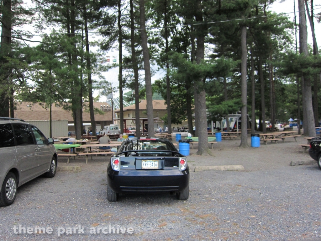 Misc at Knoebels Amusement Resort