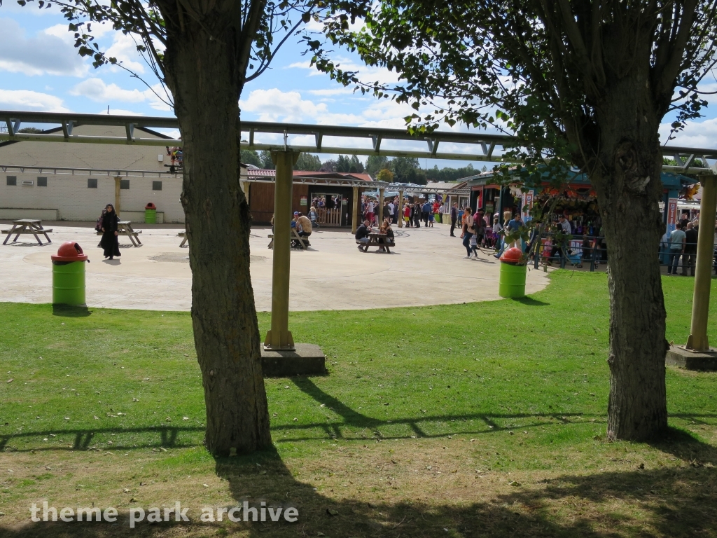 Seaside Adventure at Flamingo Land