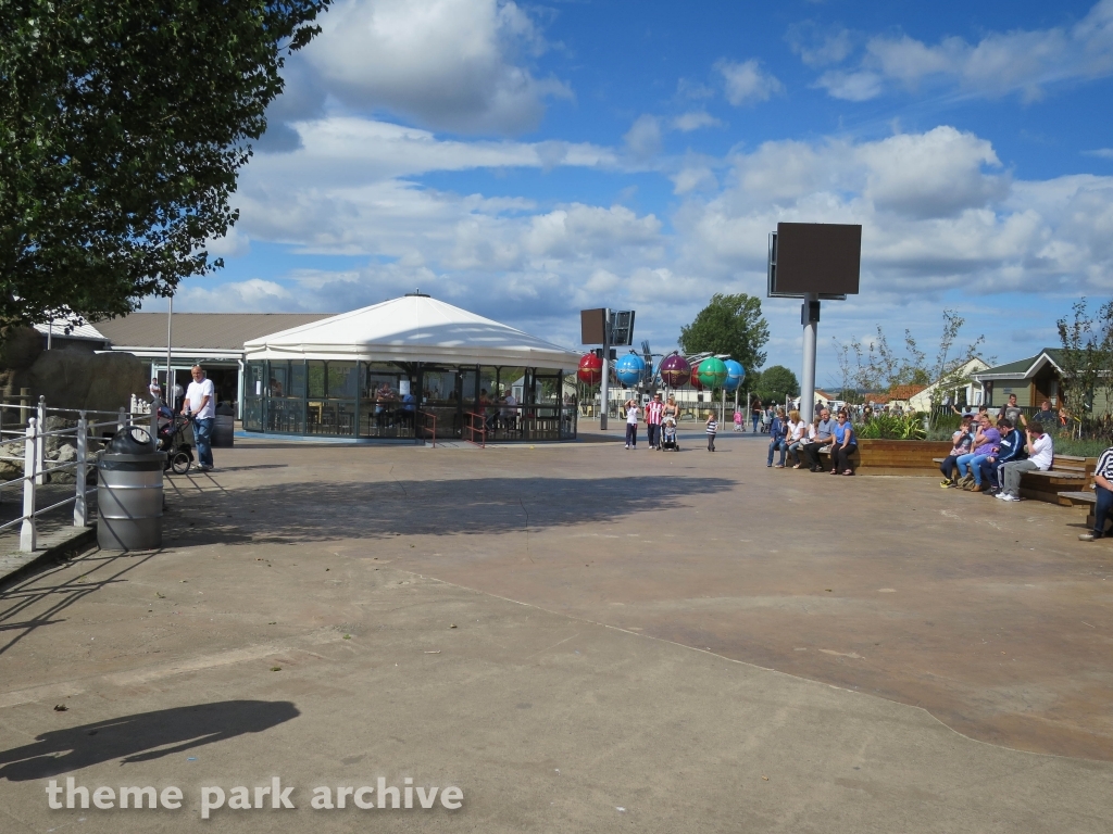 Riverside One at Flamingo Land