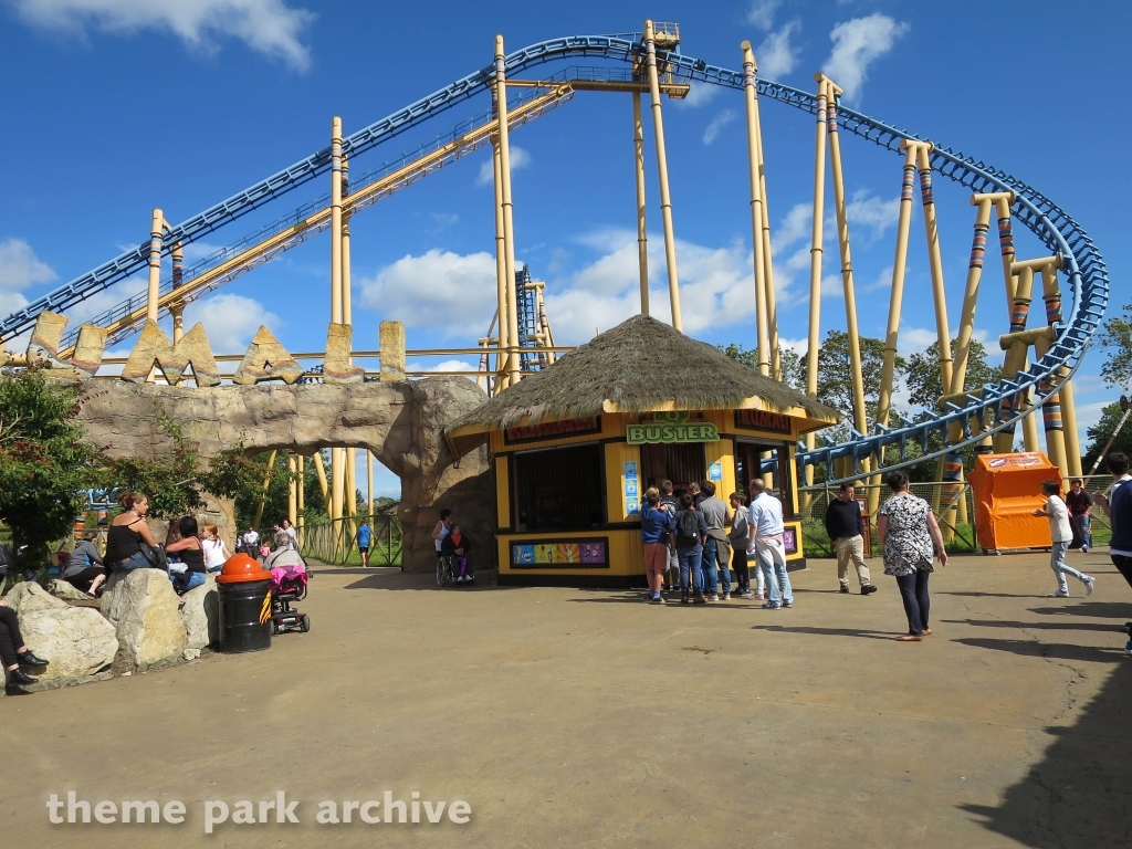 Kumali at Flamingo Land