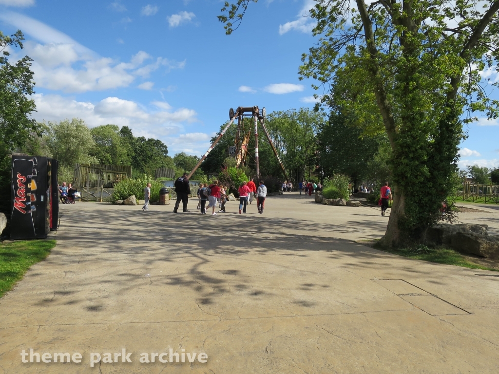 Voodoo at Flamingo Land