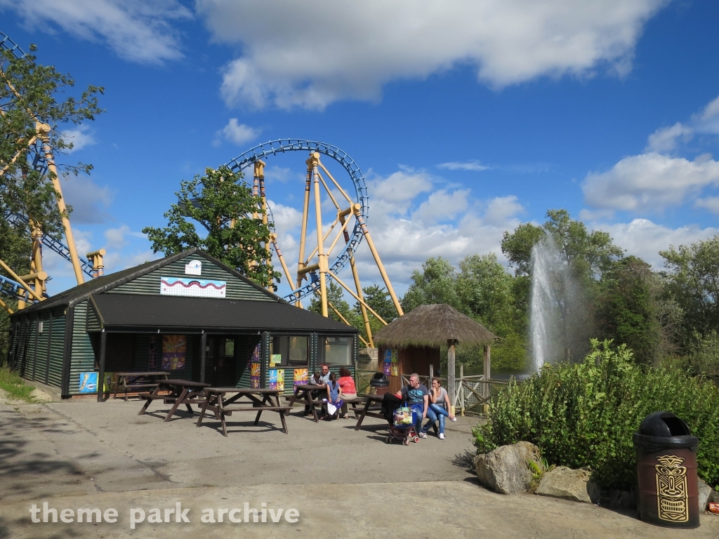 Kumali at Flamingo Land