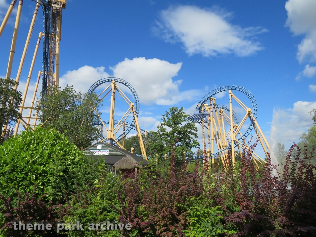 Kumali at Flamingo Land