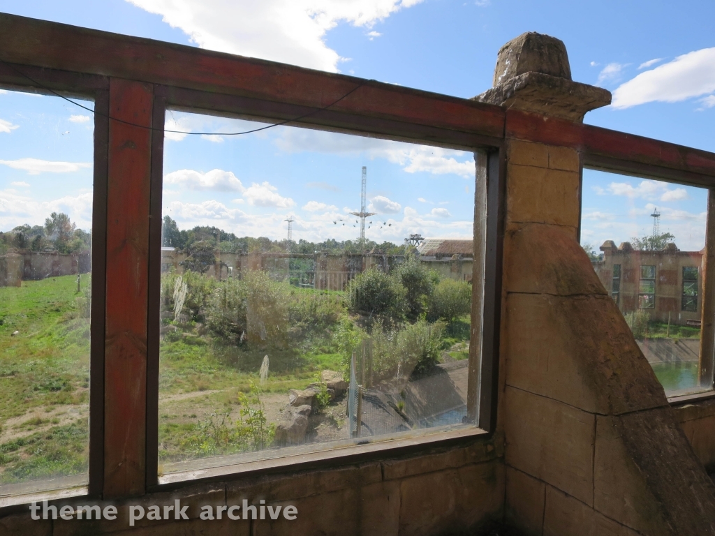 The Lost Kingdom at Flamingo Land