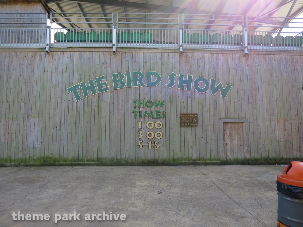 Zoo at Flamingo Land