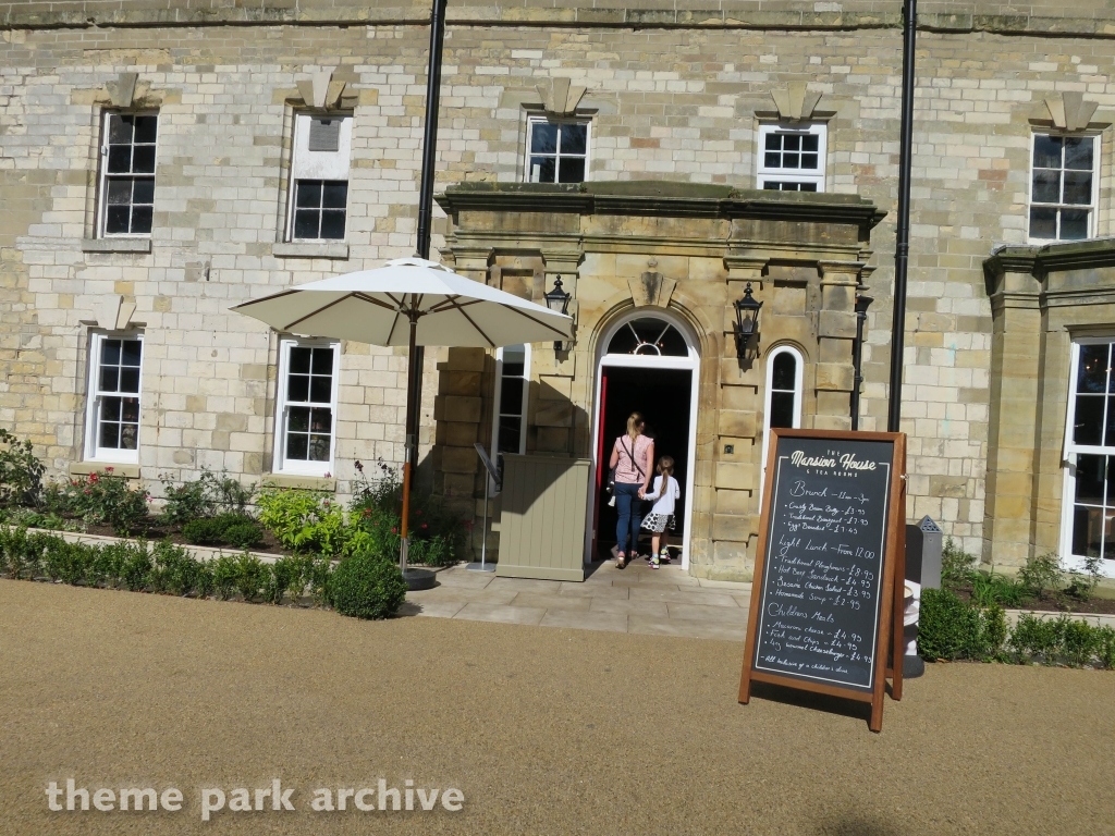 The Mansion House at Flamingo Land