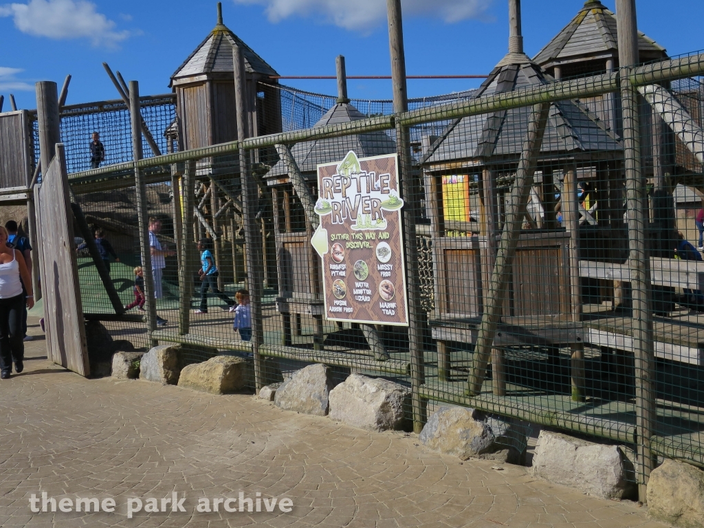 Children's Planet at Flamingo Land