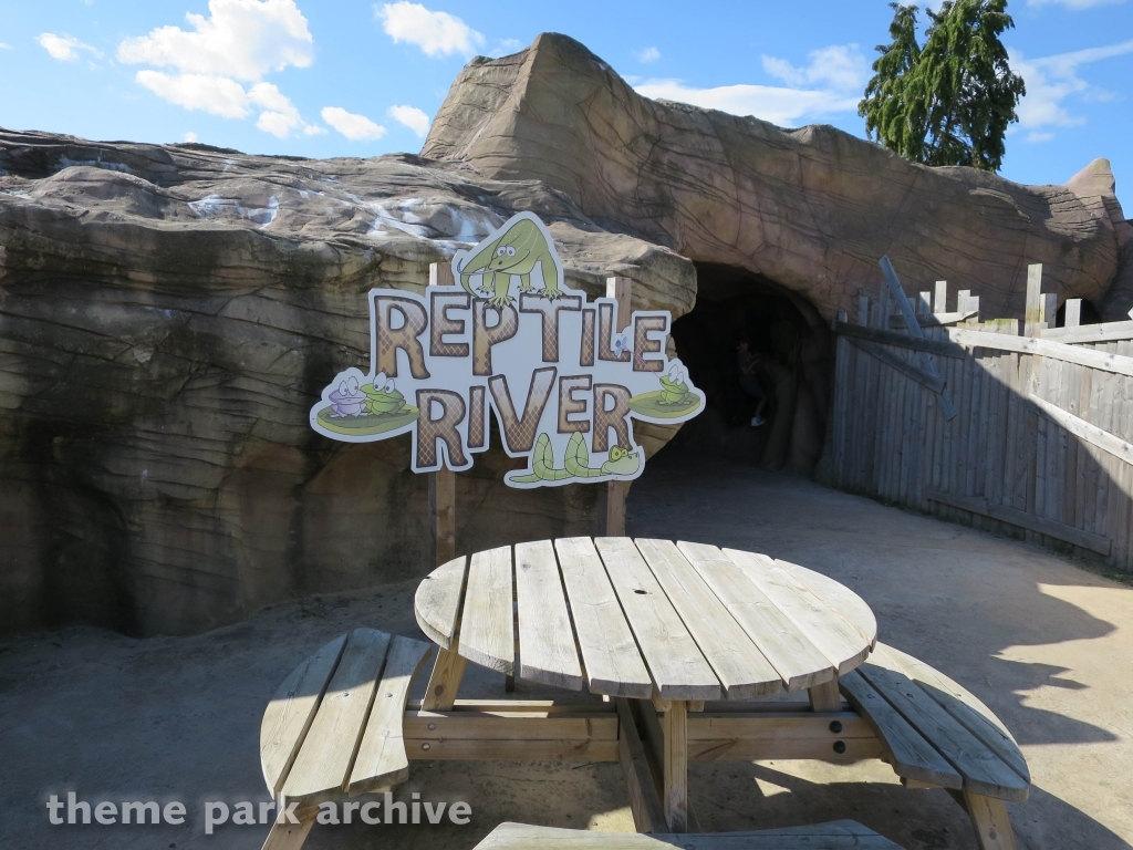 Children's Planet at Flamingo Land