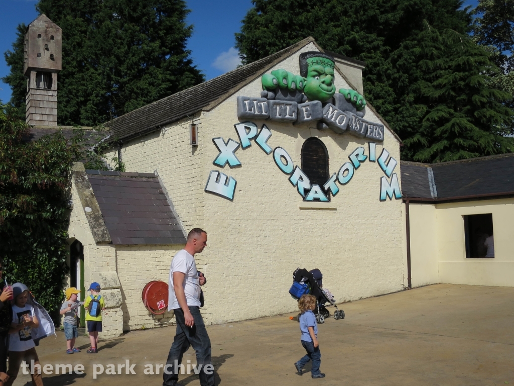 Exploratorium at Flamingo Land