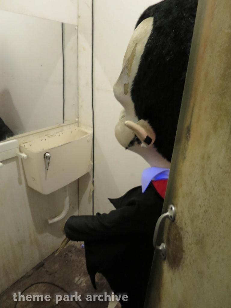 Exploratorium at Flamingo Land