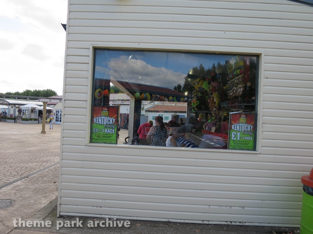 Metropolis at Flamingo Land