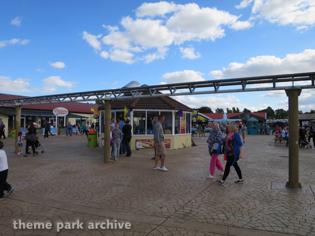 Metropolis at Flamingo Land