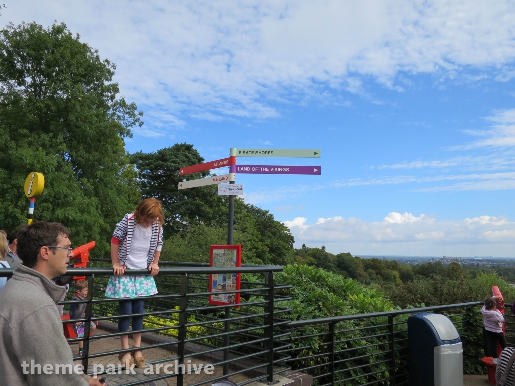 The Beginning at LEGOLAND Windsor