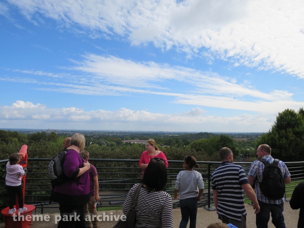The Beginning at LEGOLAND Windsor