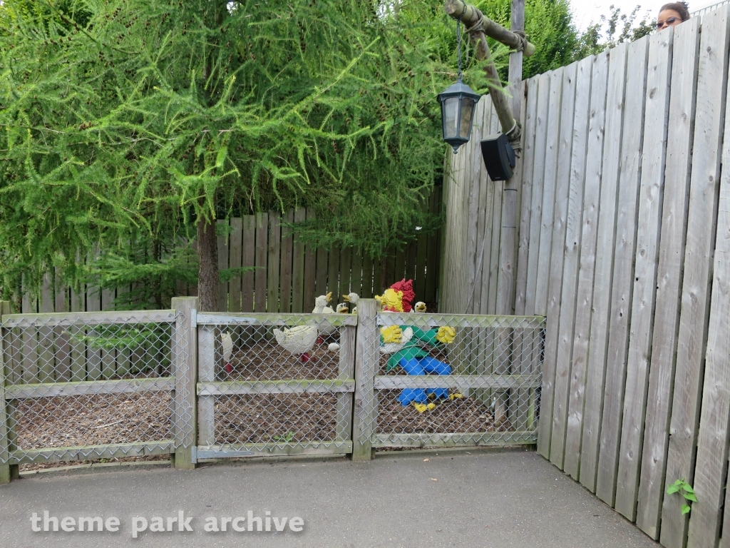 Land of the Vikings at LEGOLAND Windsor