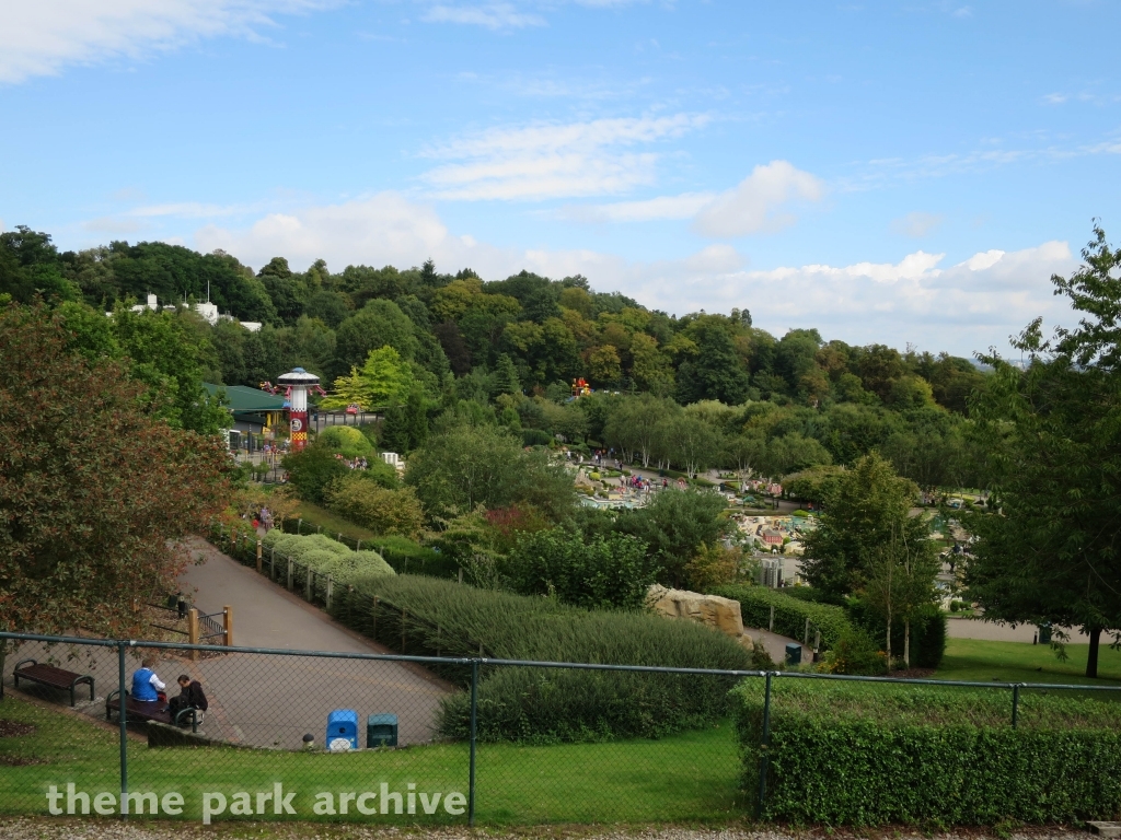 Miniland at LEGOLAND Windsor