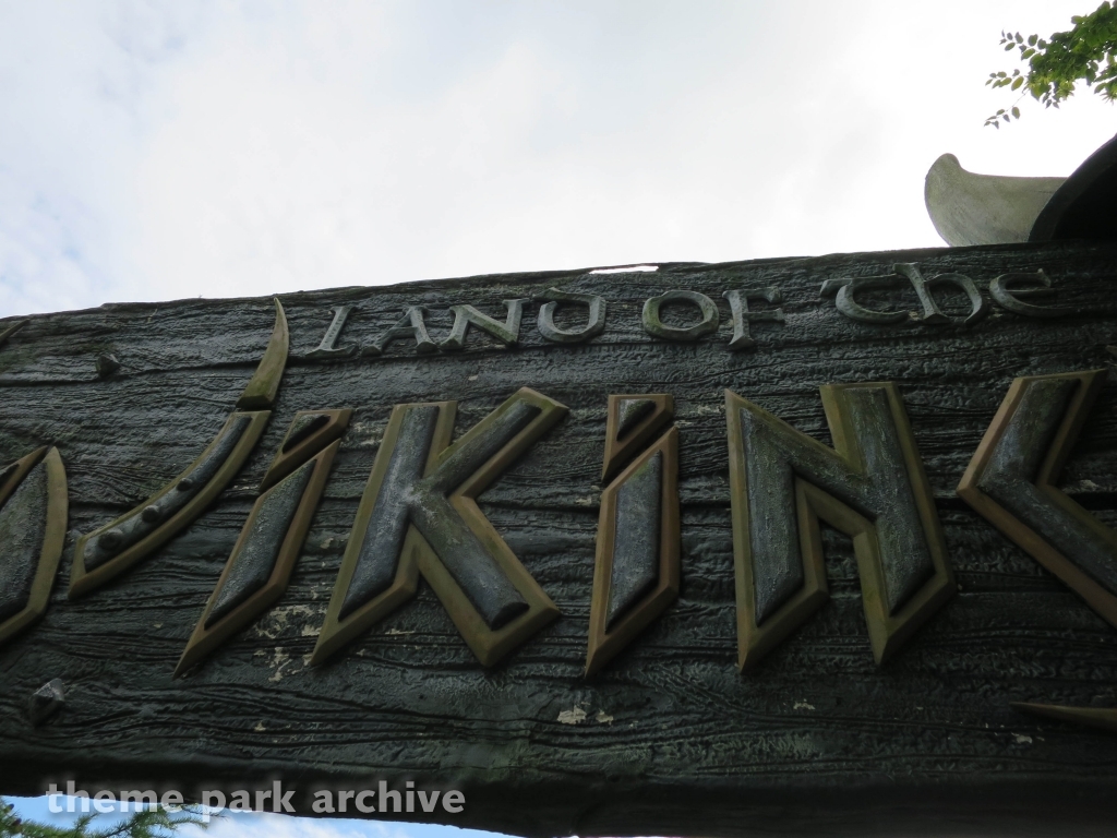 Land of the Vikings at LEGOLAND Windsor