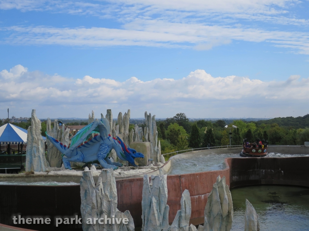 Vikings River Splash at LEGOLAND Windsor