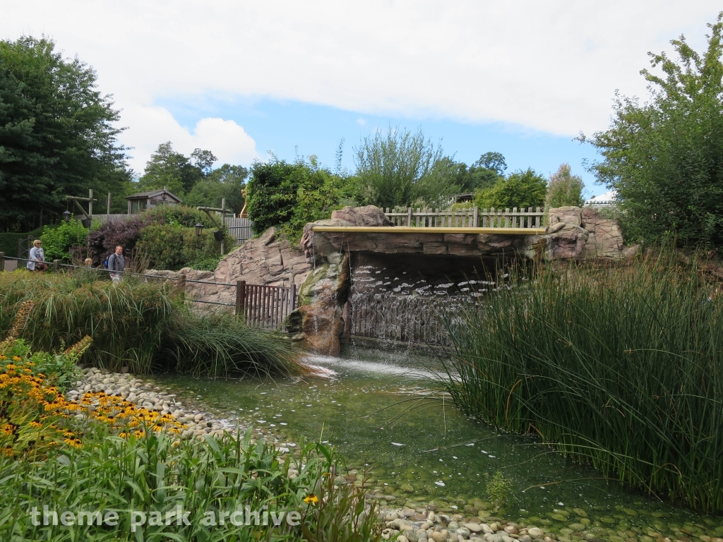 Loki's Labyrinth at LEGOLAND Windsor