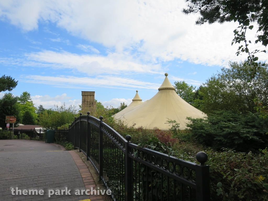 Kingdom of the Pharoahs at LEGOLAND Windsor