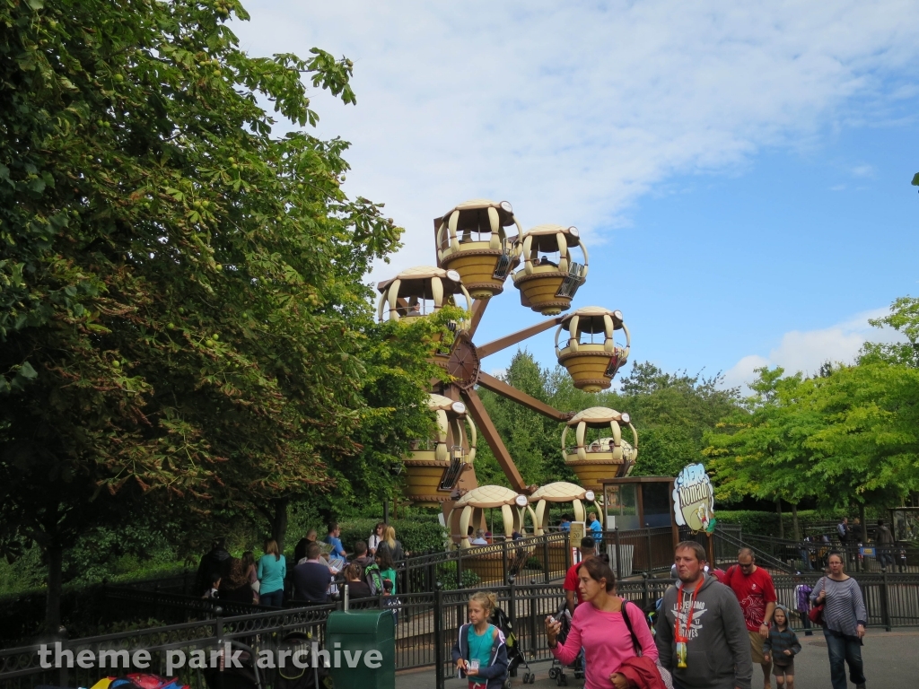 Aero Nomad at LEGOLAND Windsor