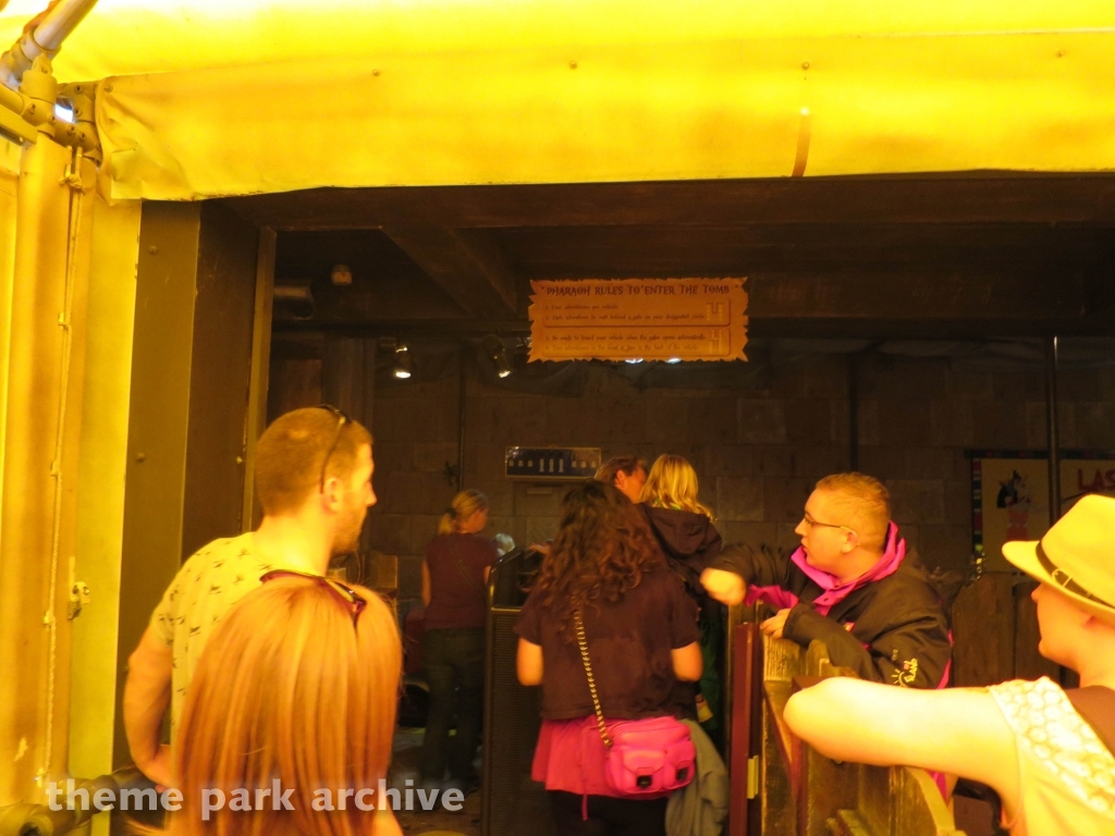 Laser Raiders at LEGOLAND Windsor