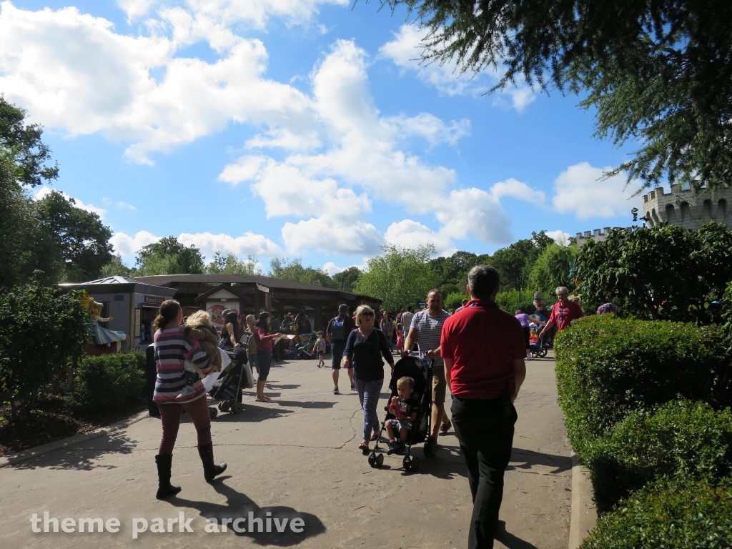 Knights Kingdom at LEGOLAND Windsor
