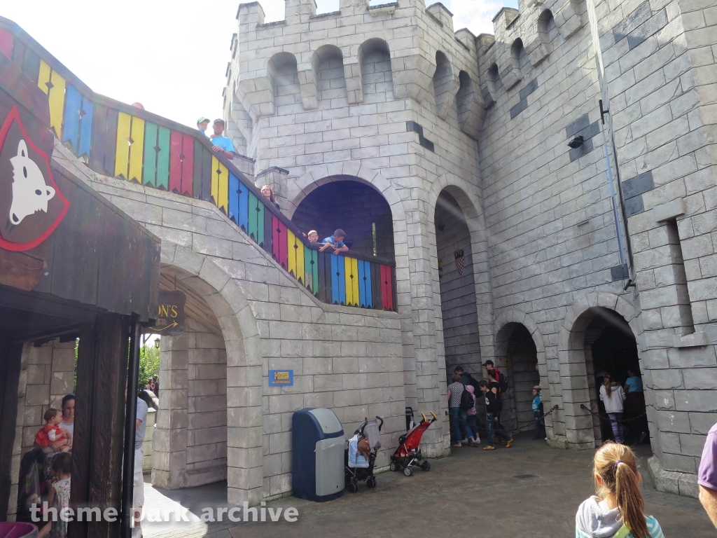 The Dragon at LEGOLAND Windsor