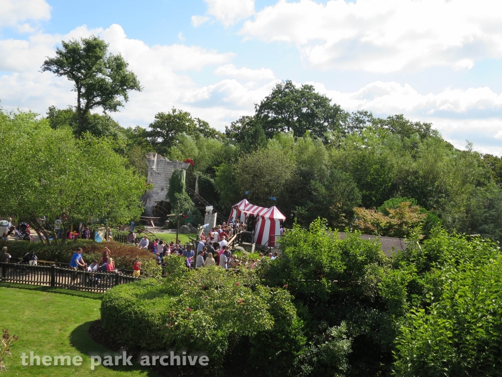 Knights Kingdom at LEGOLAND Windsor