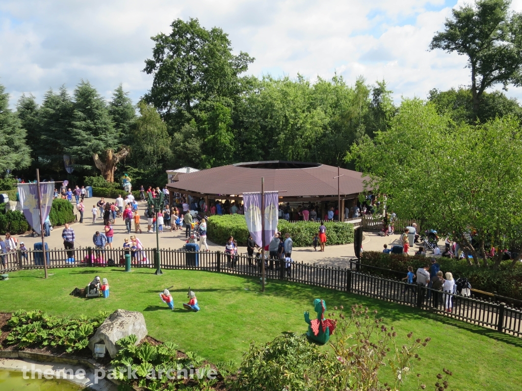 Knights Kingdom at LEGOLAND Windsor