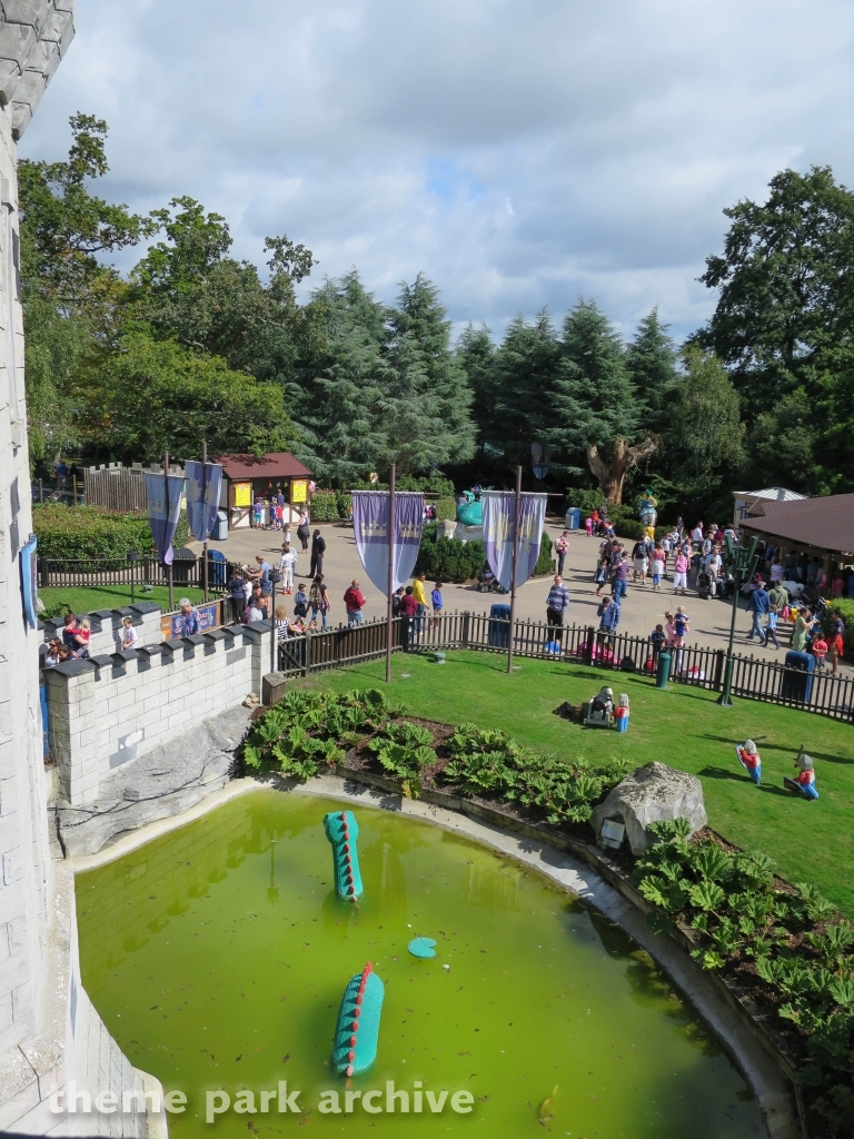 Knights Kingdom at LEGOLAND Windsor