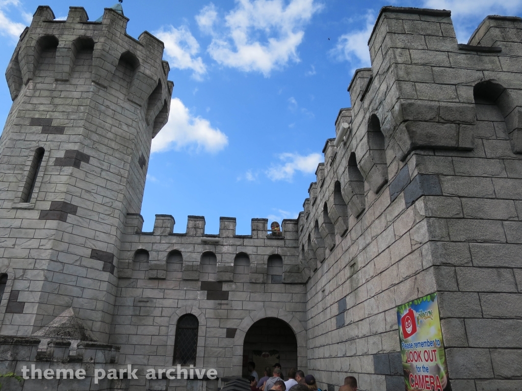 Knights Kingdom at LEGOLAND Windsor