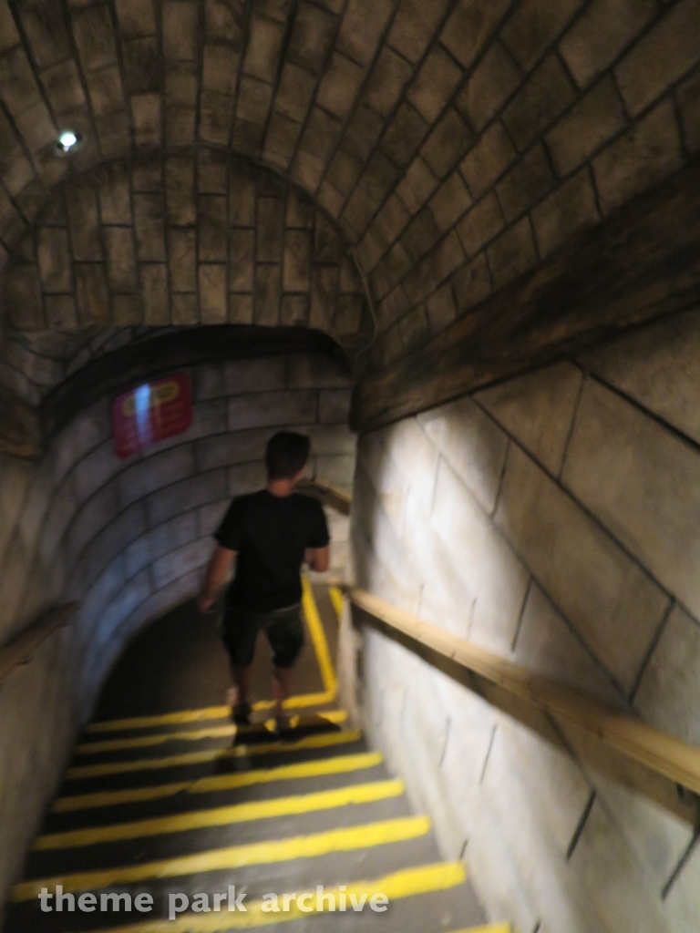 The Dragon at LEGOLAND Windsor